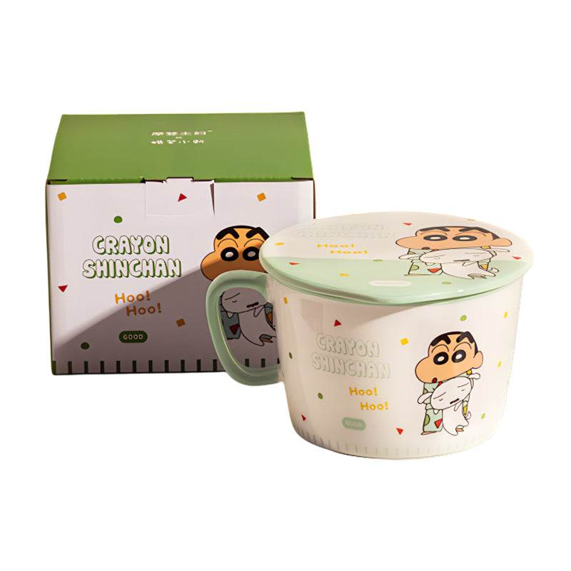 Чаша для лапши X Crayon Shinchan - Boxette Shop